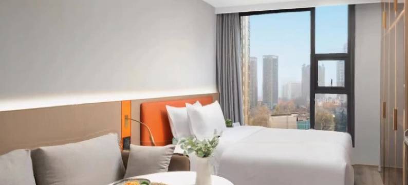 旅行家公寓酒店(合肥包河万达广场店)图片