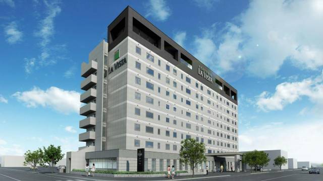 北海道富良野拉维斯塔天然温泉酒店(多美迎・御宿野乃 酒店集团)(La Vista Furano Hills Natural Hot Spring)