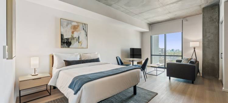 Sentral Forme休斯顿(Sentral Forme Houston)图片