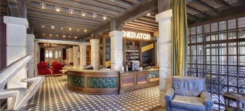 威尼斯发电机旅馆(Generator Venice)图片