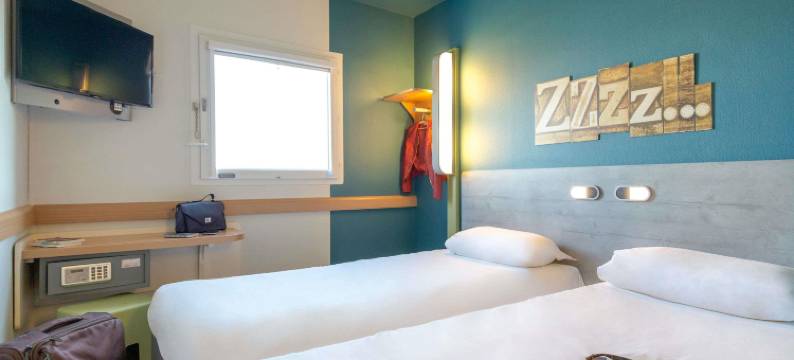 ibis budget 马赛埃斯塔克酒店(Ibis Budget Marseille l'Estaque)图片