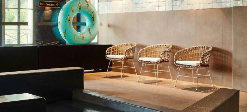 勒图凯雅高TRIBE酒店(Tribe le Touquet)图片