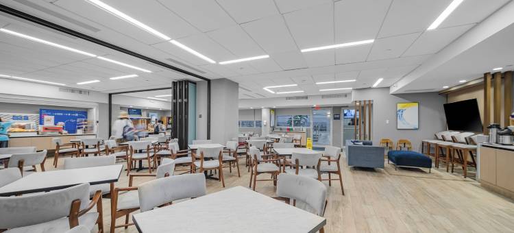 圣胡安康达智选假日酒店(Holiday Inn Express SAN JUAN CONDADO by IHG)图片