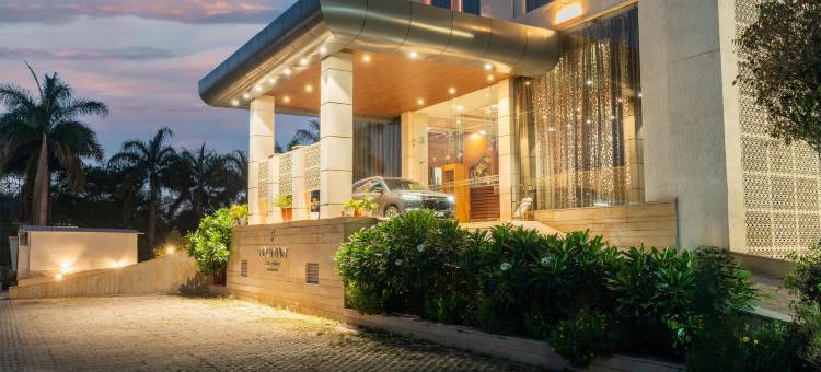 哥打丽怡酒店(Country Inn & Suites by Radisson Kota)图片