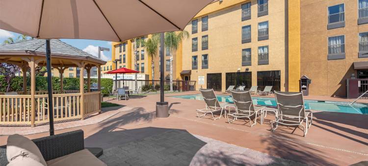 弗雷斯诺机场贝斯特韦斯特优质酒店(Best Western Plus Fresno Airport Hotel)图片