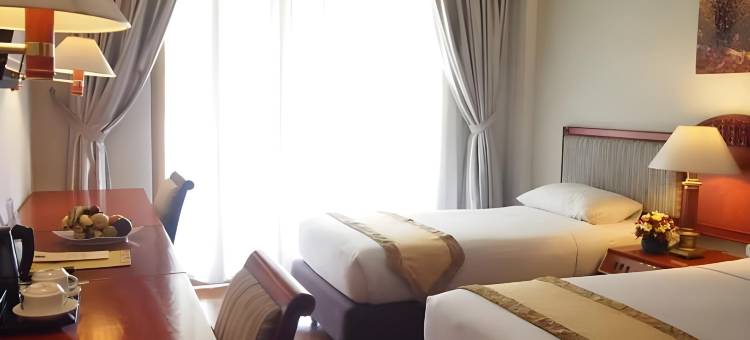 布米威亚塔酒店(Bumi Wiyata Hotel)图片