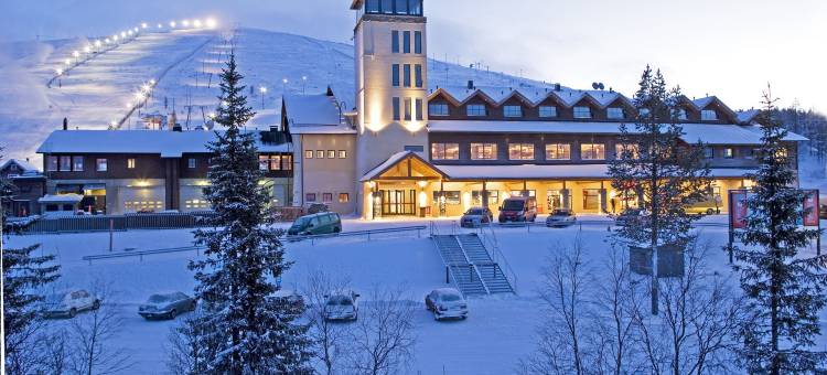 亚拉斯缇欧拉普兰酒店(Lapland Hotels Ylläskaltio)图片