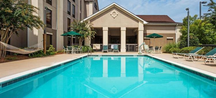 格林维尔/斯巴坦堡I-85希尔顿欢朋旅馆&套房酒店(Hampton Inn & Suites Greenville/Spartanburg I-85)图片