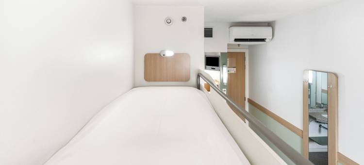 宜必思快捷酒店-圣保罗弗雷卡内卡(Slim Hotel São Paulo Frei Caneca)图片