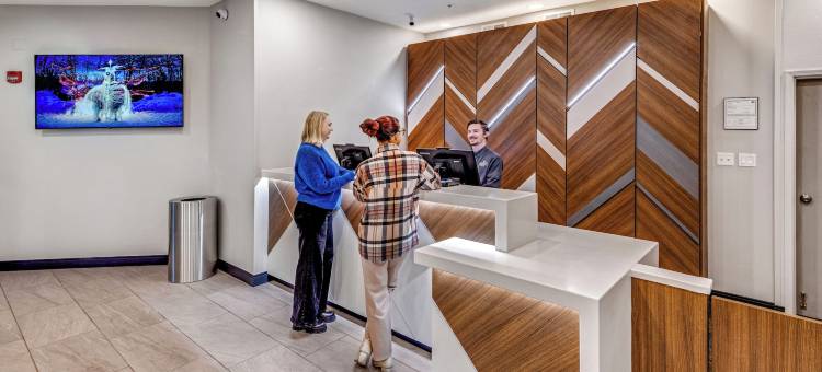 阿斯彭套房酒店 安克雷奇市中心(Aspen Suites Anchorage Downtown)图片