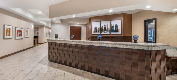 德鲁里广场酒店-哥伦布市中心(Drury Plaza Hotel Columbus Downtown)图片
