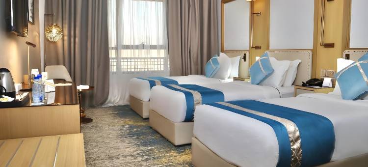 瓦克夫奥斯曼伊本奥凡酒店(Waqf Othman Bin Affan Hotel)图片