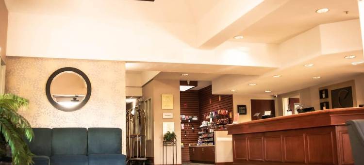 机场舒适套房酒店(Comfort Suites Airport)图片