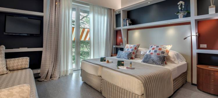 Hermitage酒店及度假村 福尔泰德马尔米 – Starhotels Collezione(Hermitage Hotel & Resort Forte dei Marmi - Starhotels Collezione)图片