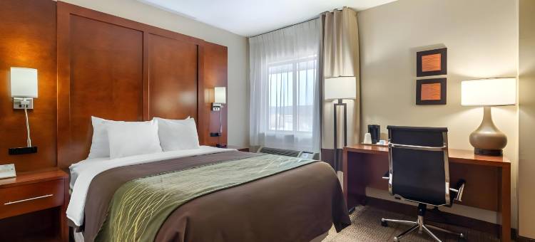 舒适酒店拉特兰 - 基灵顿(Comfort Inn Rutland - Killington)图片