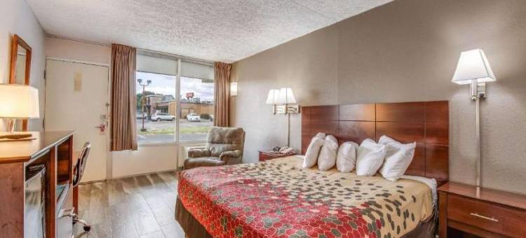 费尔格朗兹伊克诺套房酒店(Econo Lodge Inn & Suites Fairgrounds)图片
