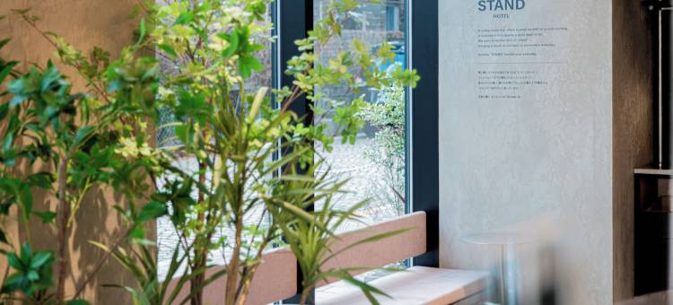 新桥STAND酒店(STAND HOTEL Shimbashi)图片