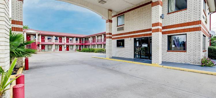 O 豪华酒店钱诺夫Baytown I-10(Hotel O Luxury Inn Channelview Baytown I-10)图片