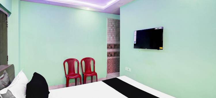 豪华 Vigyaat 国际酒店(Super Hotel O Bhagwanpur Chowk Muzaffarpur)图片
