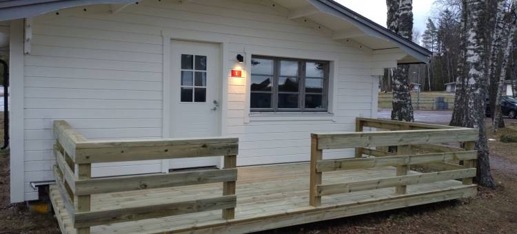 卡尔斯塔德马尔德登第一露营酒店(First Camp Mörudden-Karlstad)图片