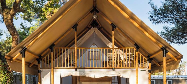 法尔肯斯泰恩精品活动房扎达尔- 露营酒店(Falkensteiner Premium Mobile Homes and Camping Zadar)图片