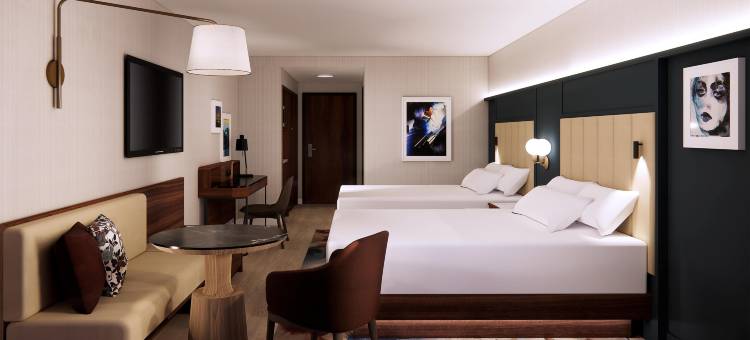 北温哥华希尔顿逸林酒店(DoubleTree by Hilton North Vancouver)图片