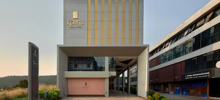 科兹科德机场酒店(Kowju Airport Hotel Calicut)图片