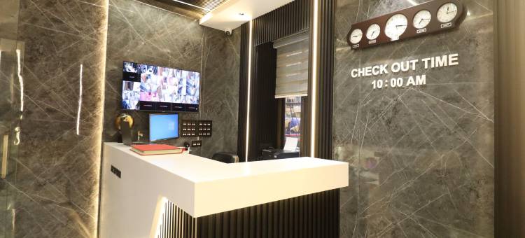 国家酒店(Hotel National - Grant Road)图片
