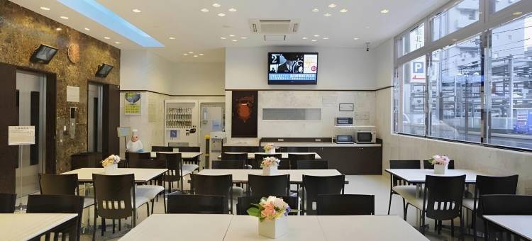 东横冲绳那霸新都心歌町酒店(Toyoko Inn Okinawa Naha Shintoshin Omoromachi)图片