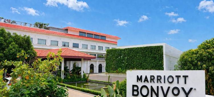 科钦穆兹里斯港臻品之选酒店(Port Muziris, a Tribute Portfolio Hotel, Kochi)图片