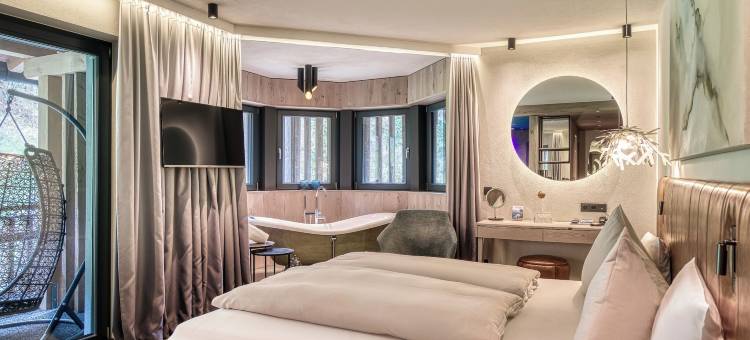 阿尔平德斯瑟勒古伦德小屋(ZillergrundRock Luxury Mountain Resort)图片