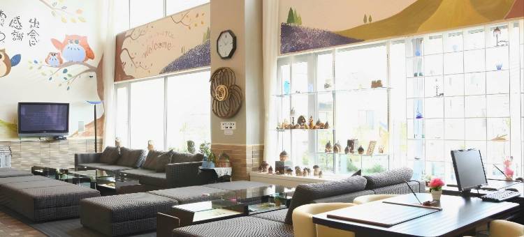 富良野自然森林酒店(Hotel Naturwald Furano)图片