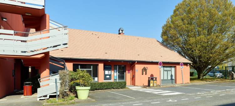雷祖里康铂饭店(Campanile les Ulis)图片