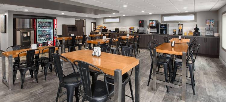皮尔温德姆戴斯酒店(Days Inn by Wyndham Pierre)图片