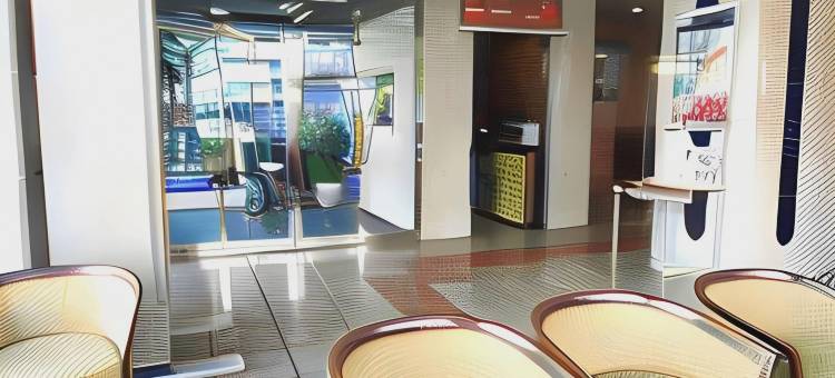绿色线酒店(Hotel Green Line)图片