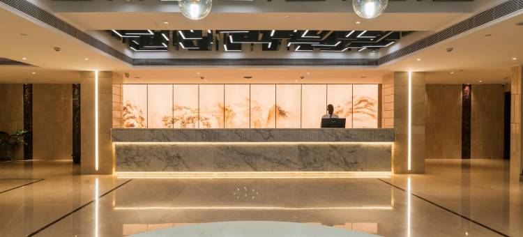 巴穆斯萨罗瓦尔波提科坎培拉(Bamus Sarovar Portico Kampala)图片