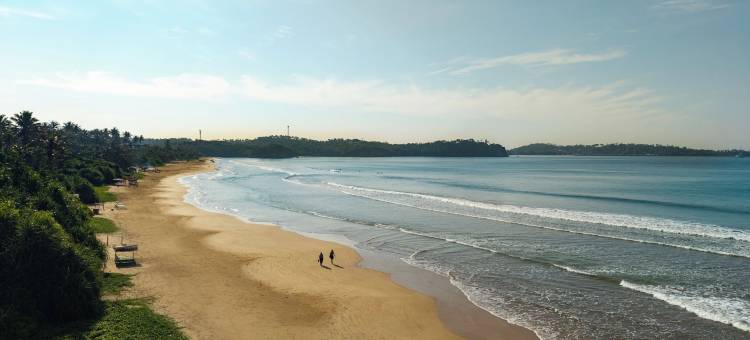 南海滩 韦利格默(Southbeach Weligama)图片