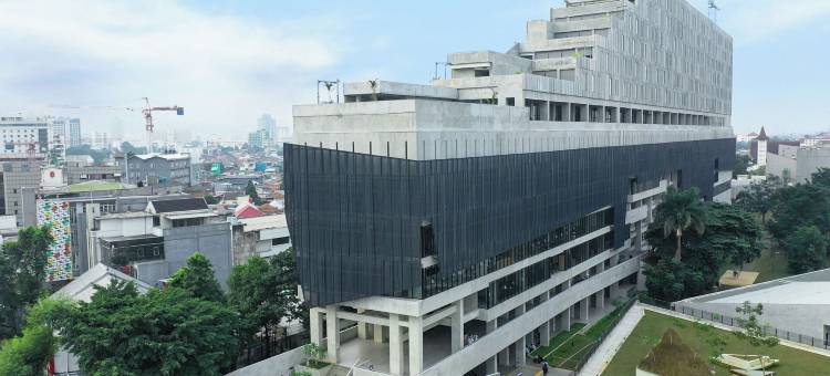 拉登萨利馆，ARTOTEL精选(Paviliun Raden Saleh, ARTOTEL Curated)图片