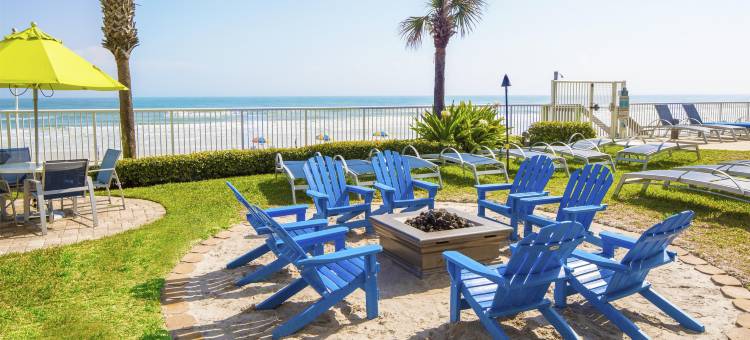 希尔顿度假俱乐部代托纳海风代托纳海滩酒店(Hilton Vacation Club Daytona Seabreeze Daytona Beach)图片