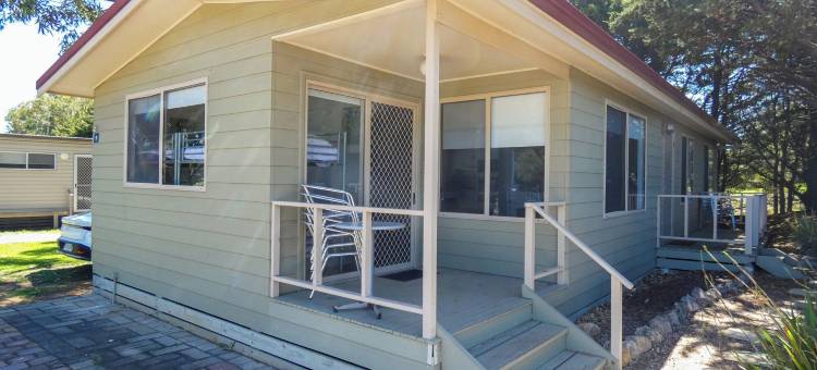 BIG4艾略特港度假公园(Big4 Port Elliot Holiday Park)图片