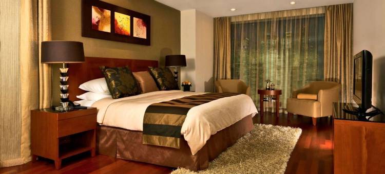 希夫巴林辉盛套房酒店(Fraser Suites Seef Bahrain)图片