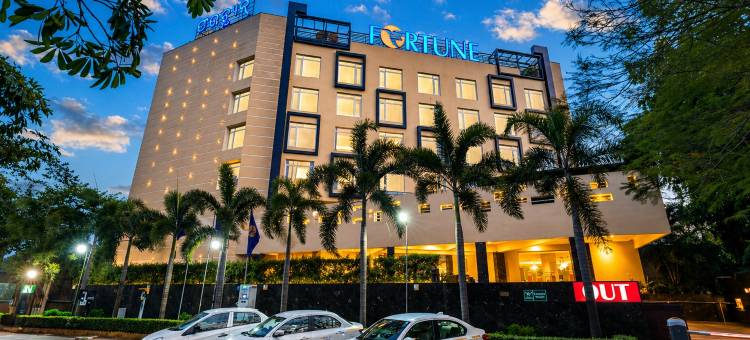 财富公园酒店，布巴内斯瓦尔 - ITC酒店集团成员(Fortune Park Sishmo, Bhubaneswar - Member ITC Hotels' Group)图片