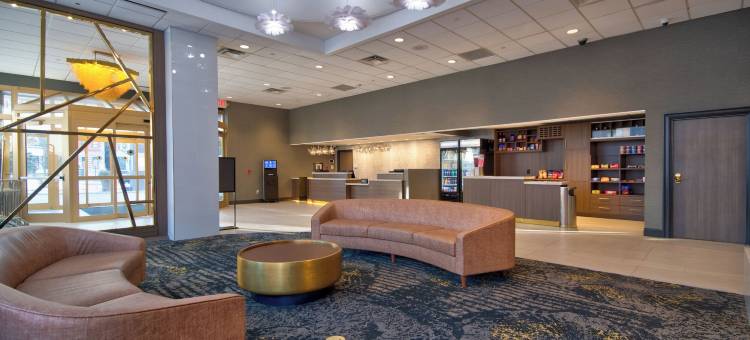希尔顿逸林酒店-波基普希(DoubleTree by Hilton Poughkeepsie, NY)图片