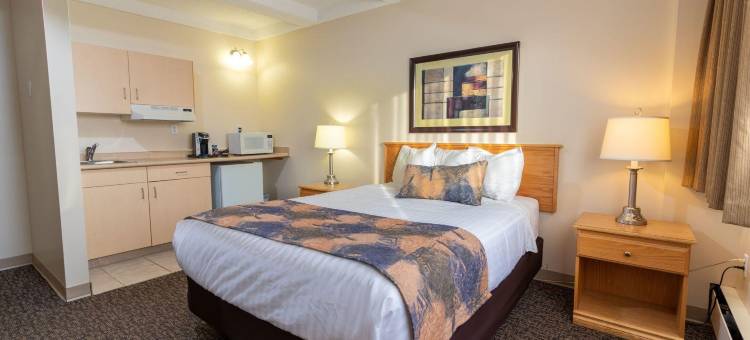 麦克默里堡BCM汽车旅馆 - 市中心(Bcm Inns Fort McMurray - Downtown)图片