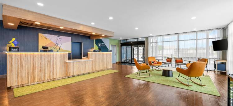 希尔顿Spark佩勒姆伯明翰I-65酒店(Spark by Hilton Pelham Birmingham I 65)图片