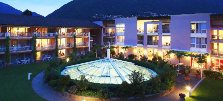 阿斯科纳哈皮玛格度假公寓(Hapimag Resort Ascona)图片