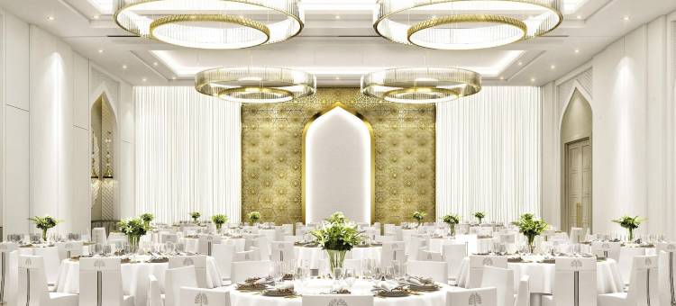 巴林艾尔艾琳宫殿莱佛士酒店(Raffles Al Areen Palace Bahrain)图片