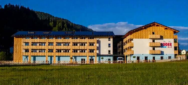 巴德克莱恩基希海姆库伊阿尔卑斯酒店(COOEE alpin Hotel Bad Kleinkirchheim)图片