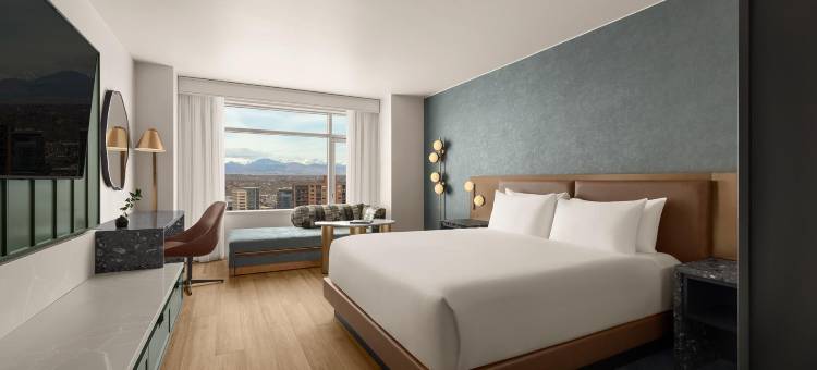 凯悦丹佛科罗拉多会议中心酒店(Hyatt Regency Denver at Colorado Conv Ct)图片