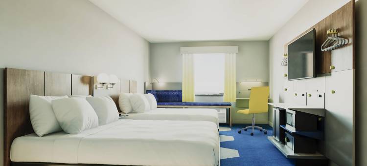 布莱斯维尔麦客达温德姆酒店(Microtel Inn & Suites by Wyndham Blytheville)图片